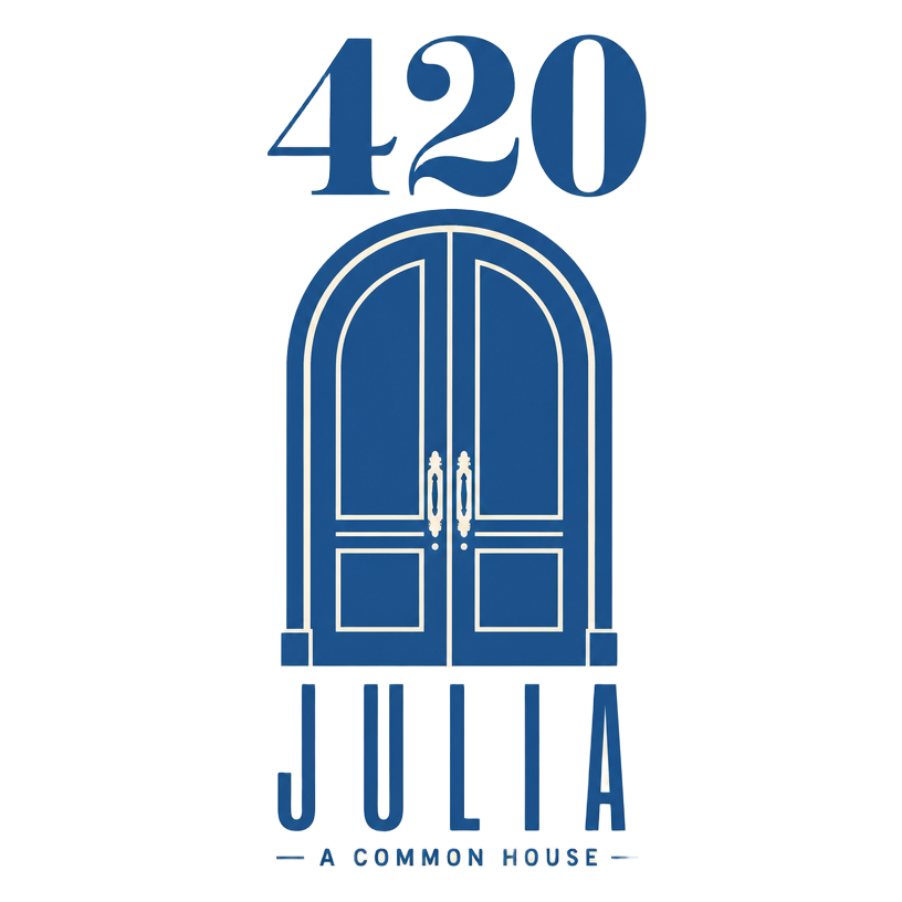 420 Julia — A Common House